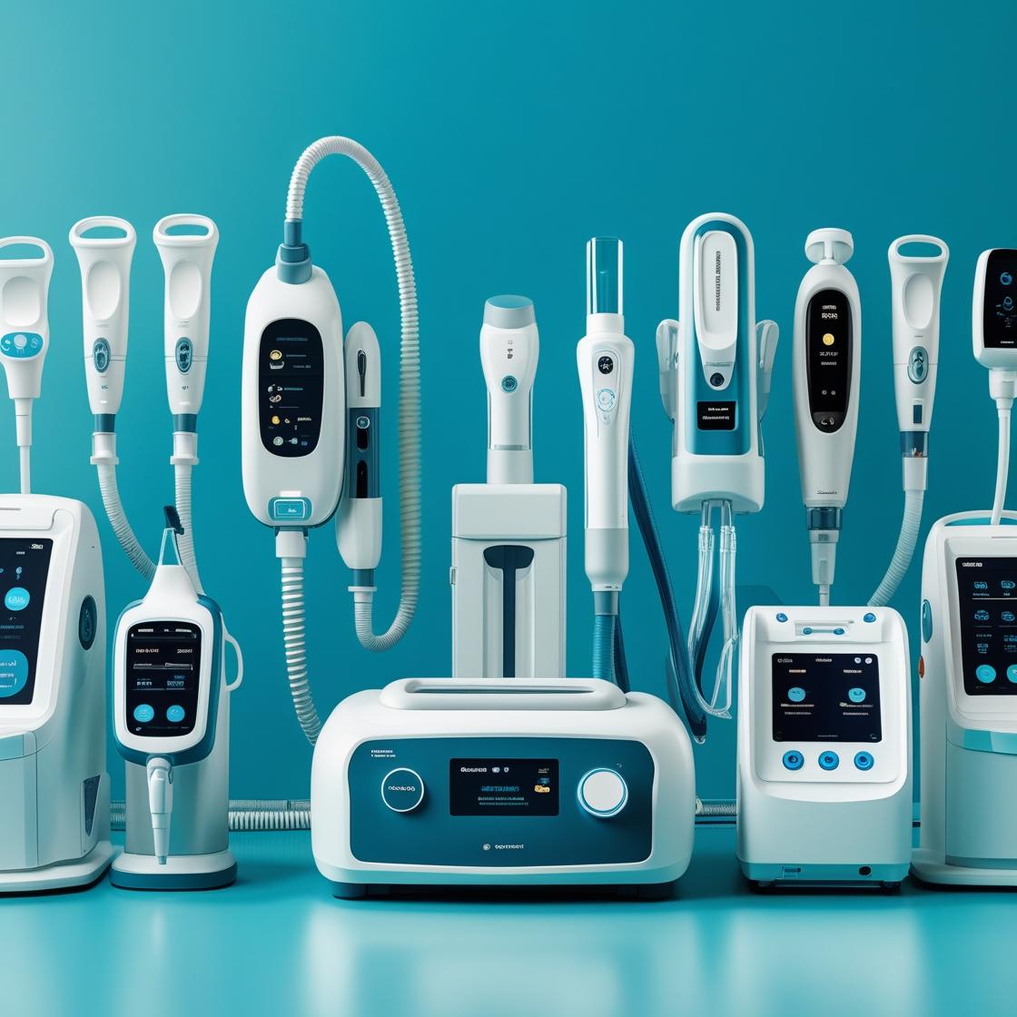APPAREILS DE SOINS 