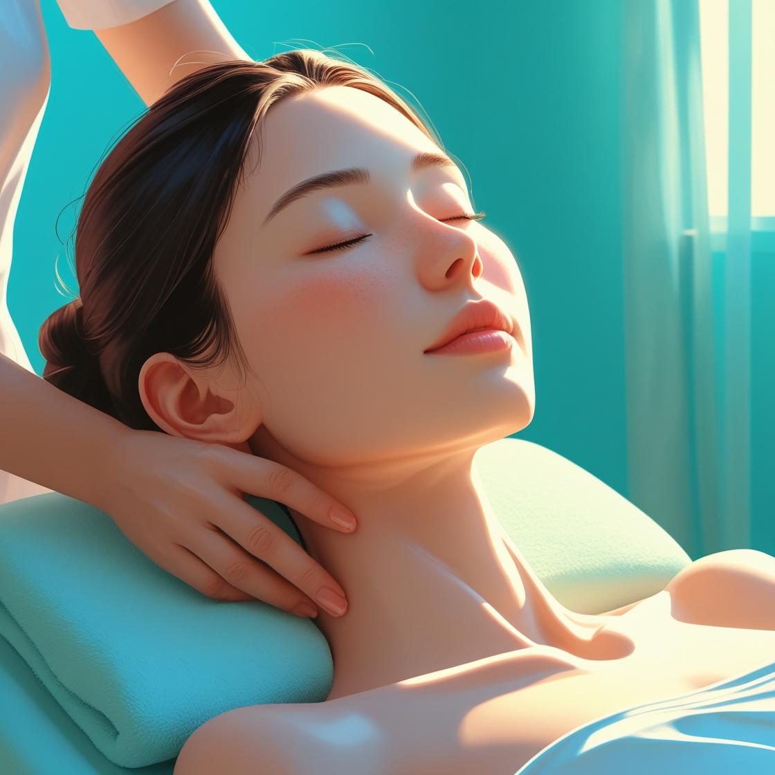SOINS MASSAGE