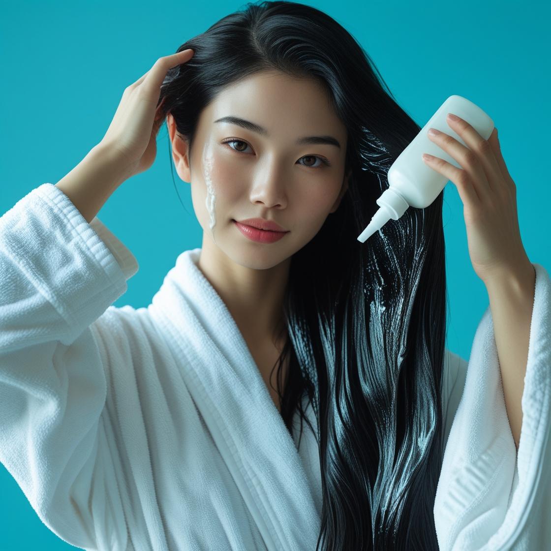 APRÉS SHAMPOING
