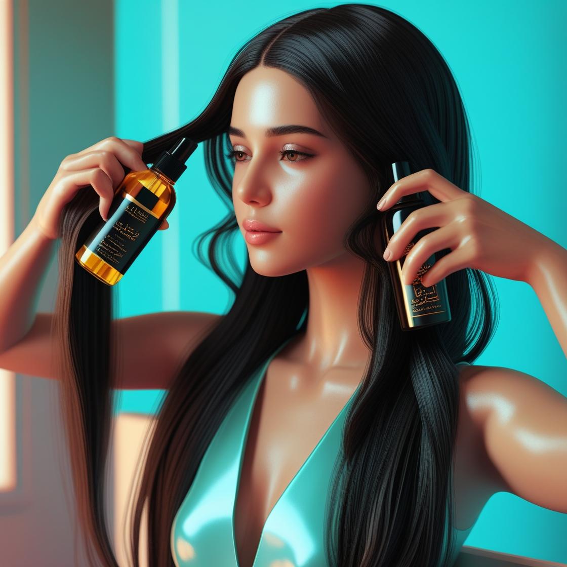 SOINS CHEUVEUX