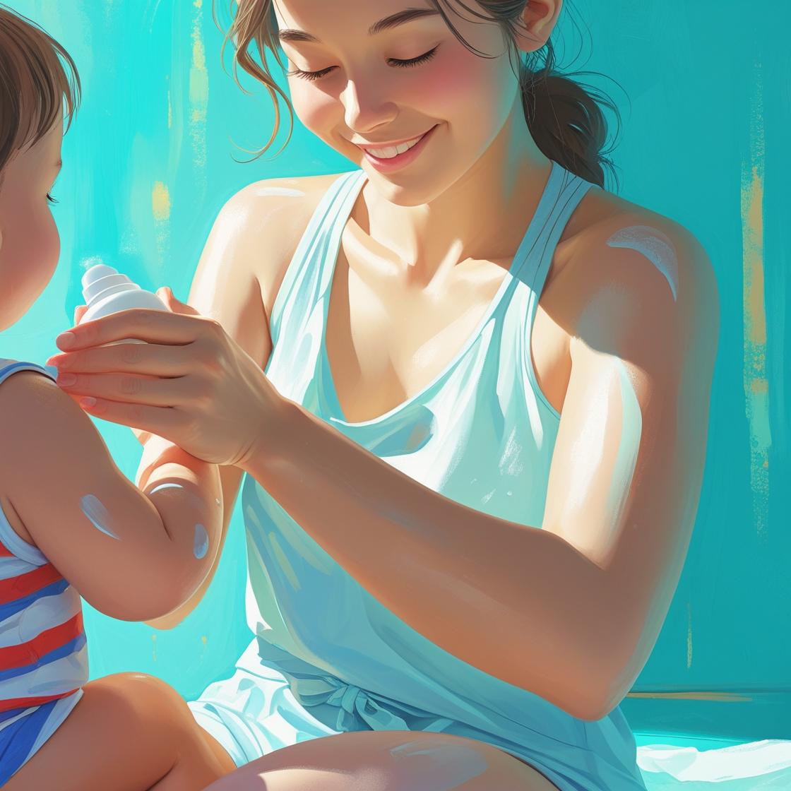 SOLAIRE BÉBÉ /ENFANT