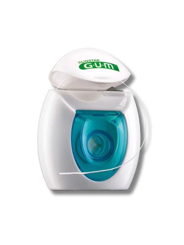 GUM ORIGINAL WHITE FIL DENTAIRE BLANCHISSANT 2040