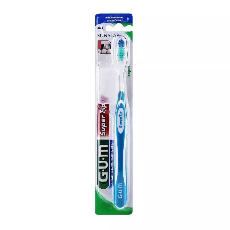 GUM BAD SUPER TIP MEDIUM 463