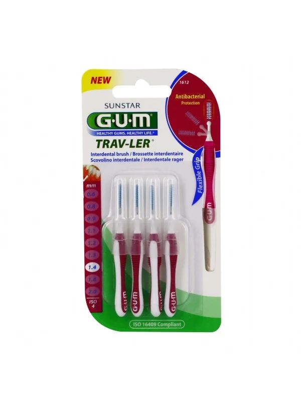 GUM BROSSE TRAV 1.4MM 1612