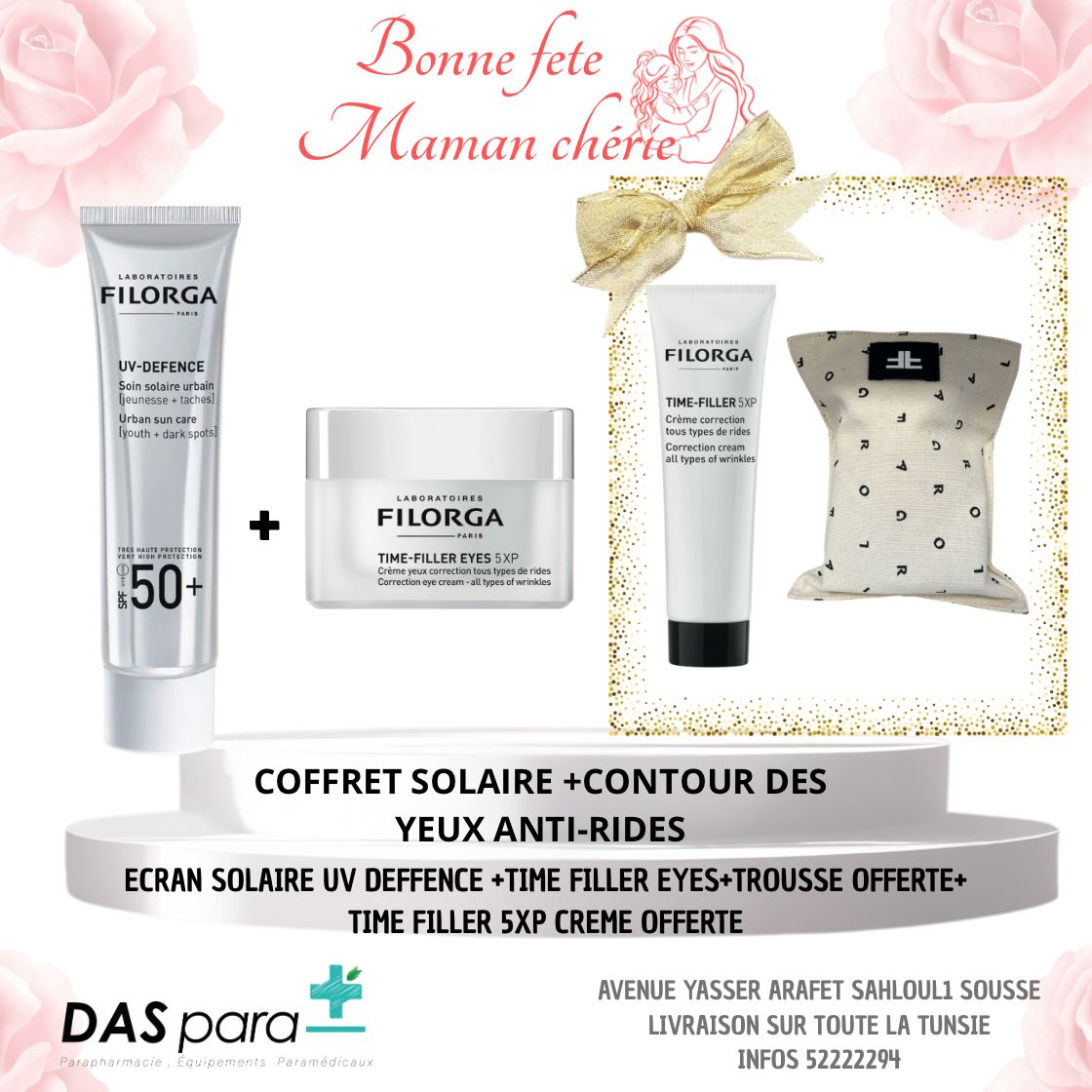PACK FILORGA 5