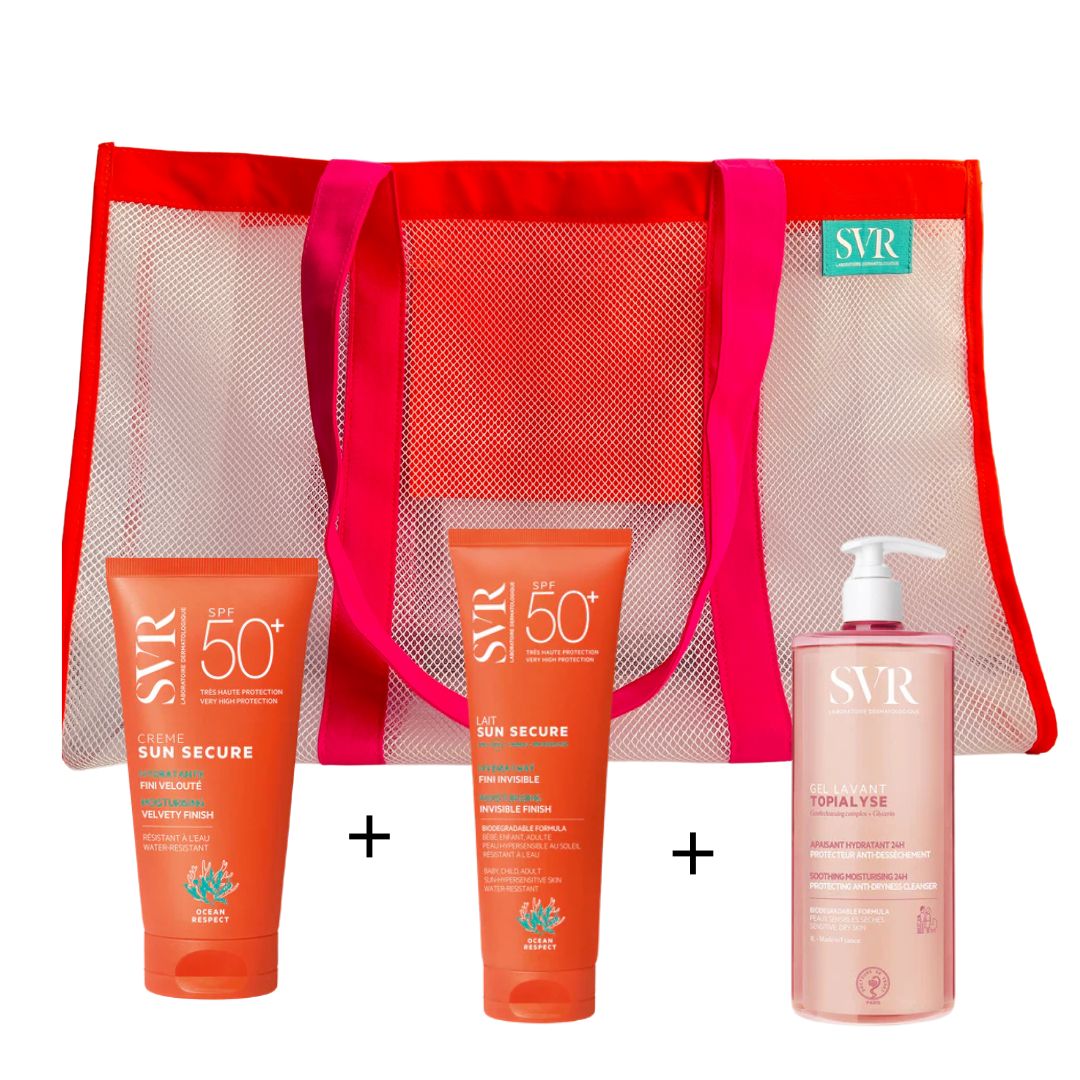 PACK SOLAIRE PEAU NORMALE A SECHES 