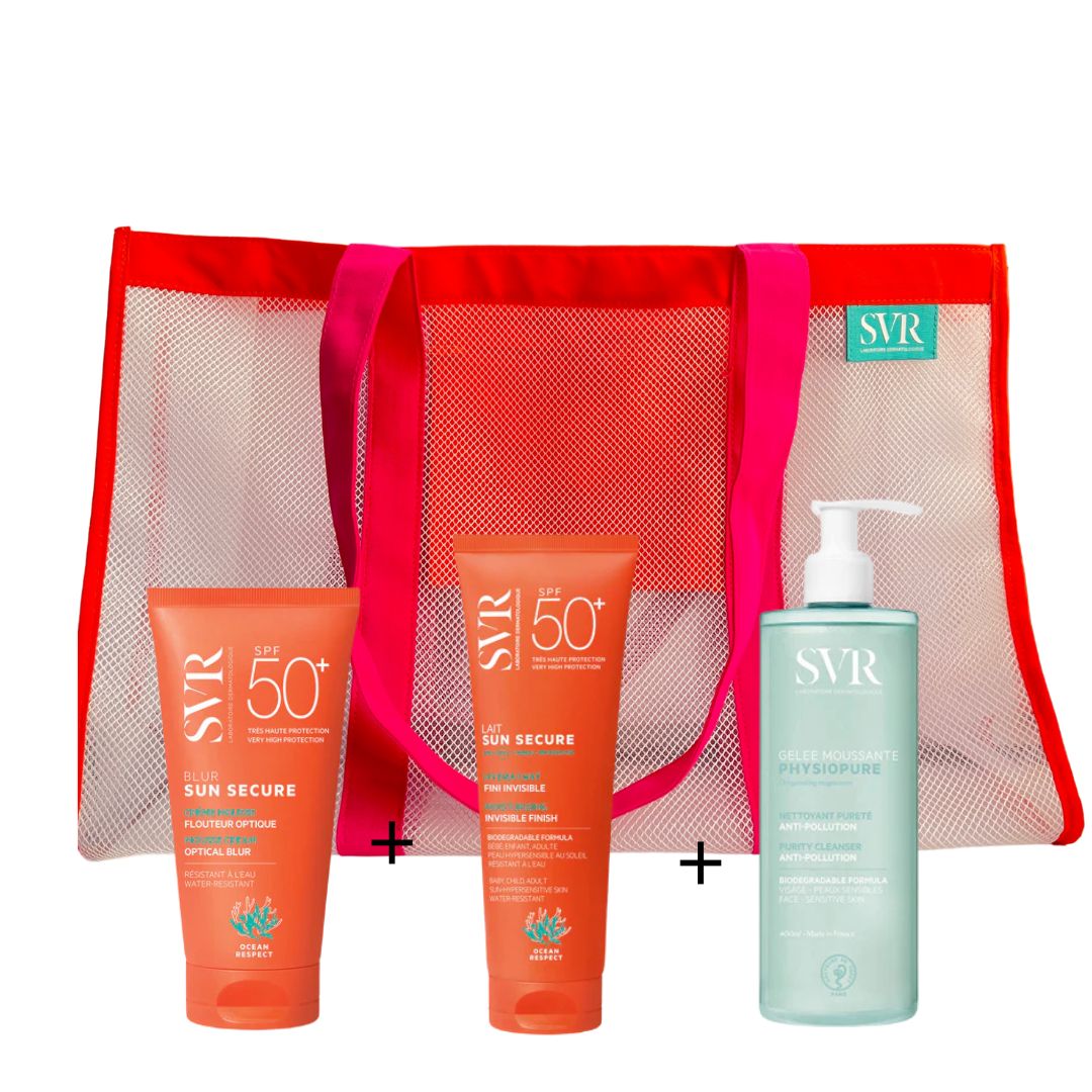PACK SOLAIRE PEAUX SENSIBLES