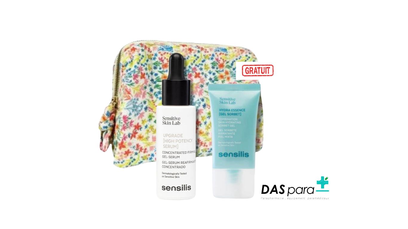 SENSILIS PACK UPGRADE SERUM GEL +HYDRA GEL SORBET 2025