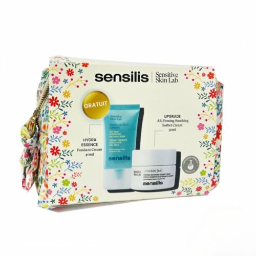 SENSILIS PACK UPGRADE CR AR + HYDRA CREAM FONDANT