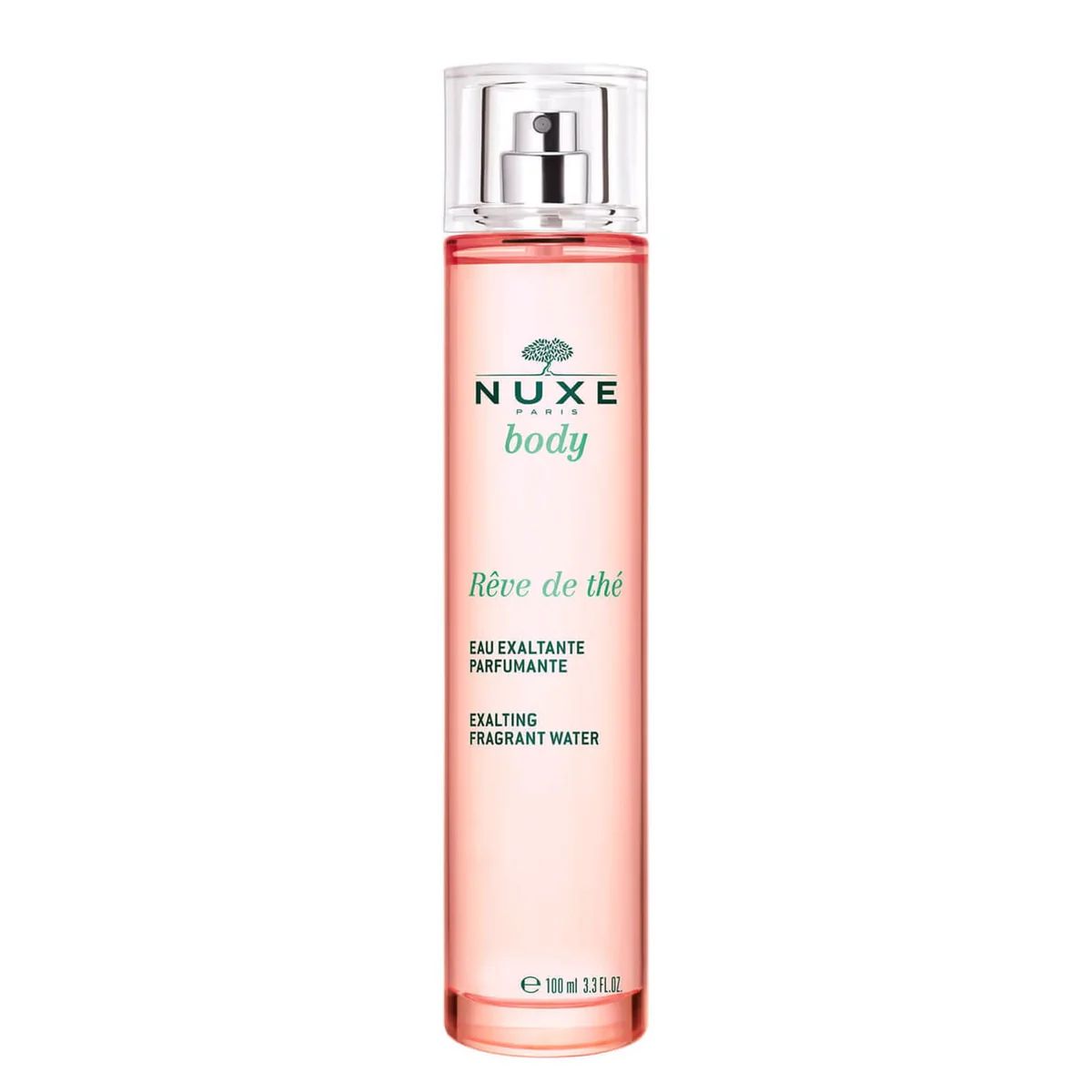 NUXE Body Rêve de Thé Eau Exaltante Parfumante 100ML