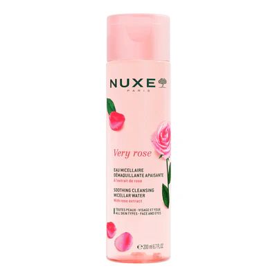 NUXE VERY ROSE EAU MICELLAIRE 3IN1 200ML