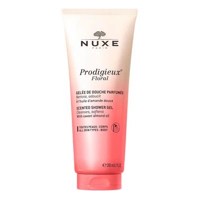 NUXE GELEE DE DOUCHE PARFUMEE PRODIGIEUX FLORAL 200ML