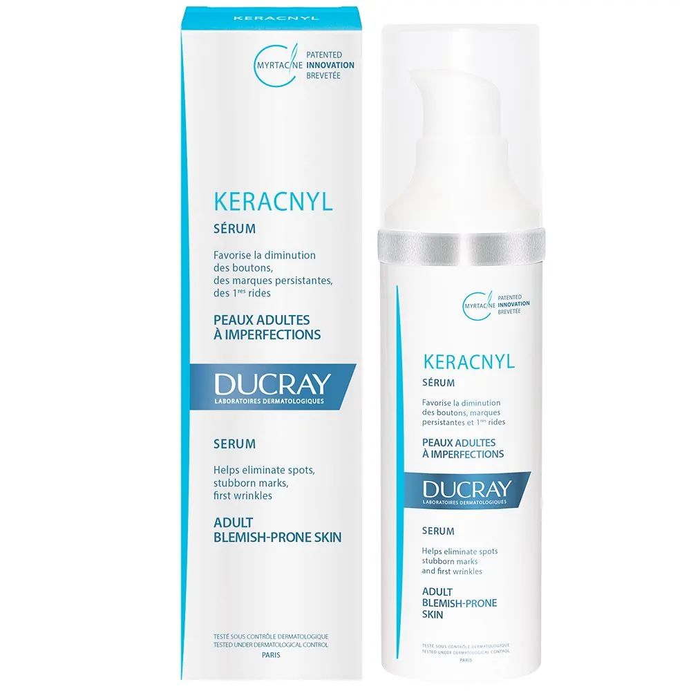 DUCRAY KERACNYL SERUM  30ML