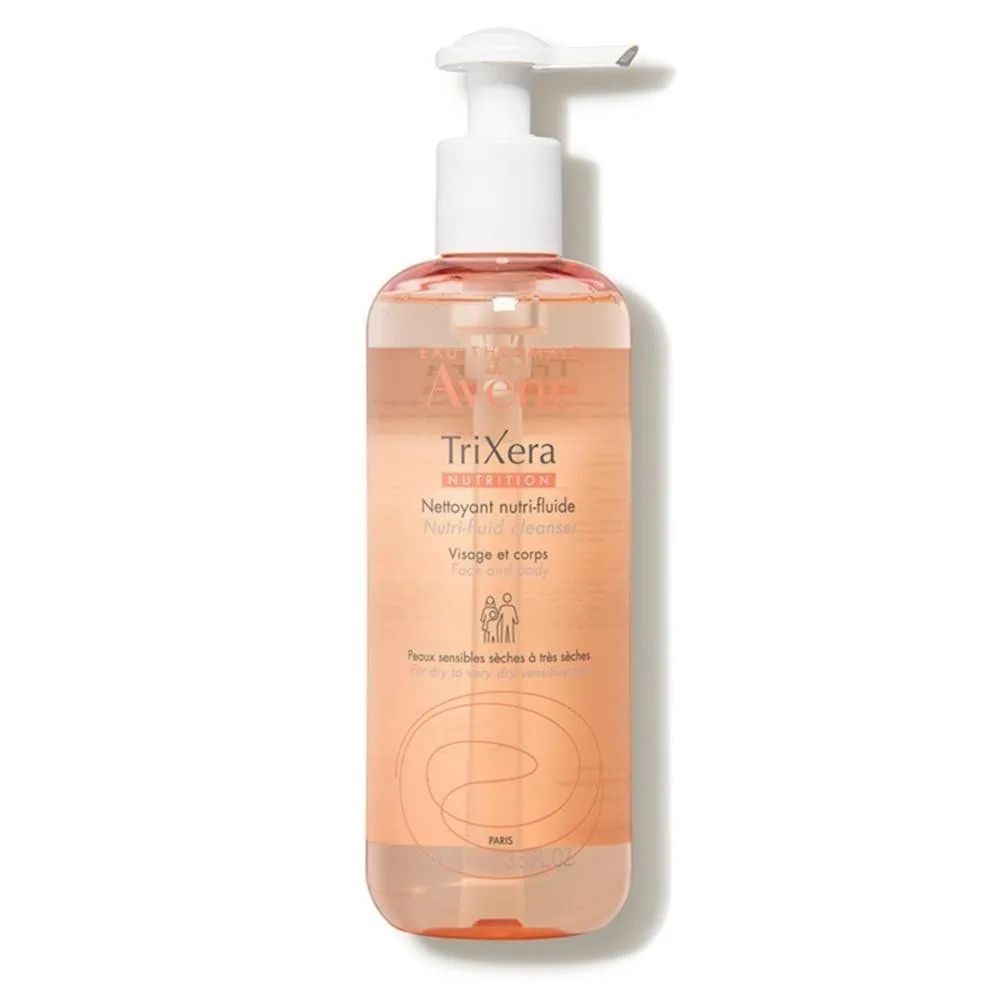 AVENE TRIXERA GEL NETTOYANT 400ML
