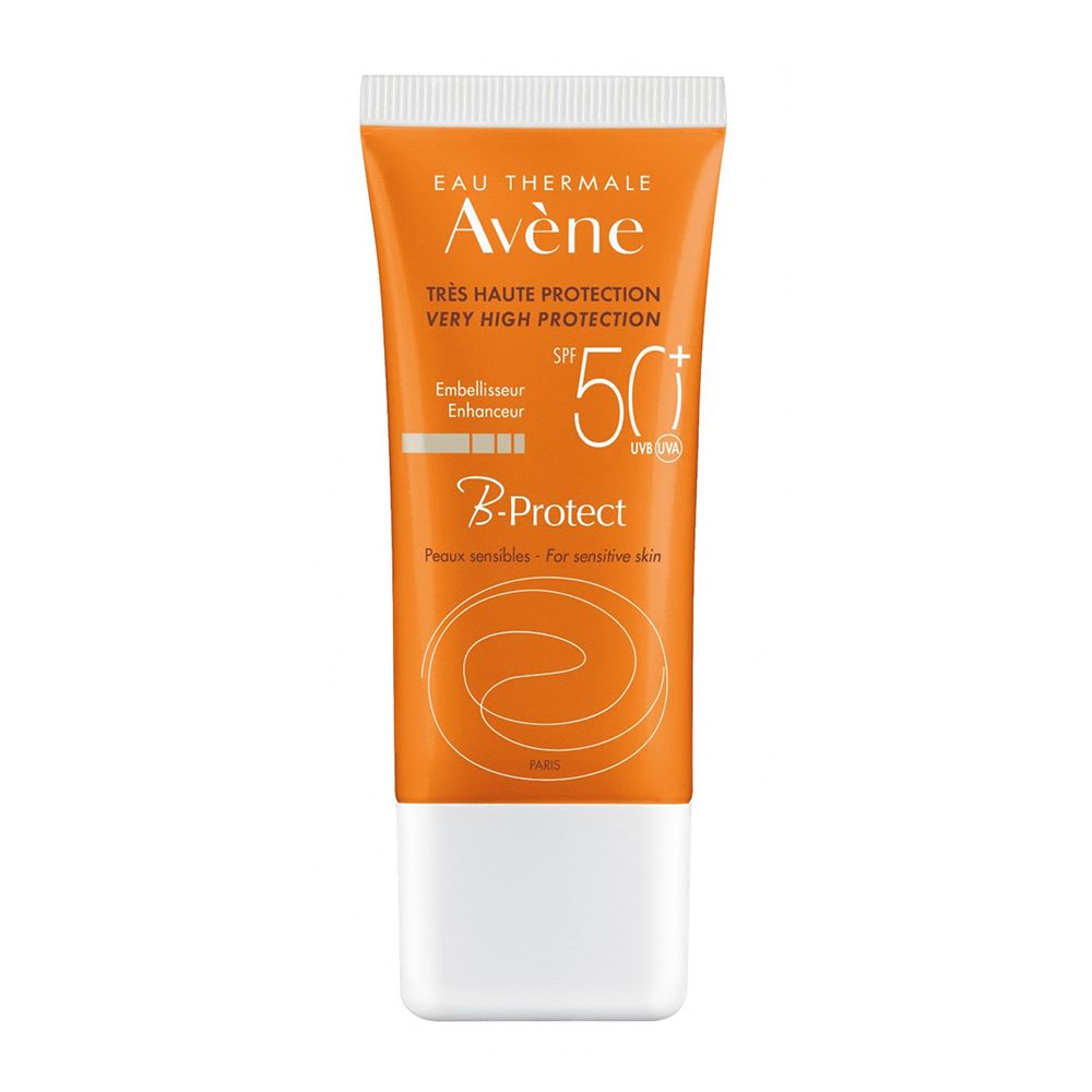 AVENE B-PROTECT  PEAUX SENSIBLES TEINT 50+ 30 ML