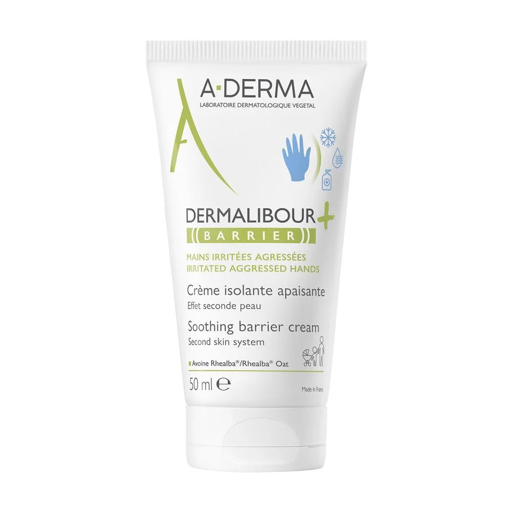 A-DERMA DERMABLOUR+ BARRIER ISOLANTE 50ML