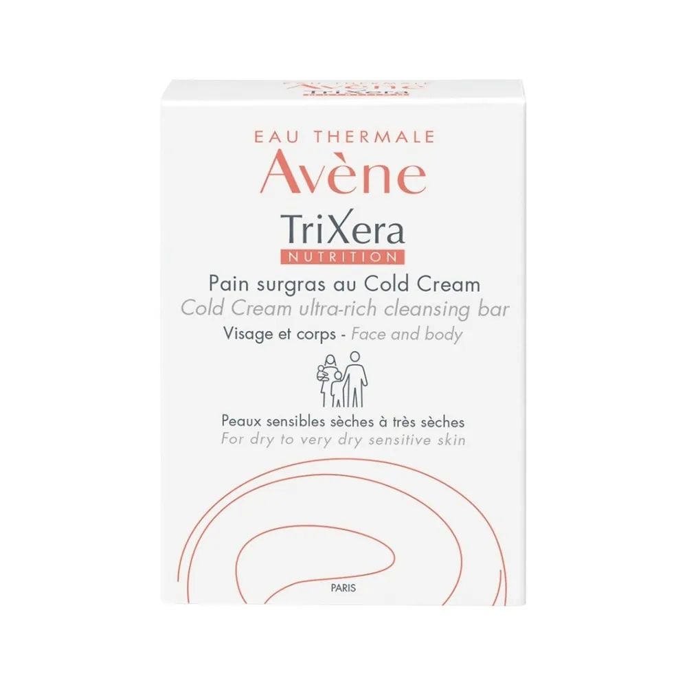 AVENE TRIXERA SAVON 100ML