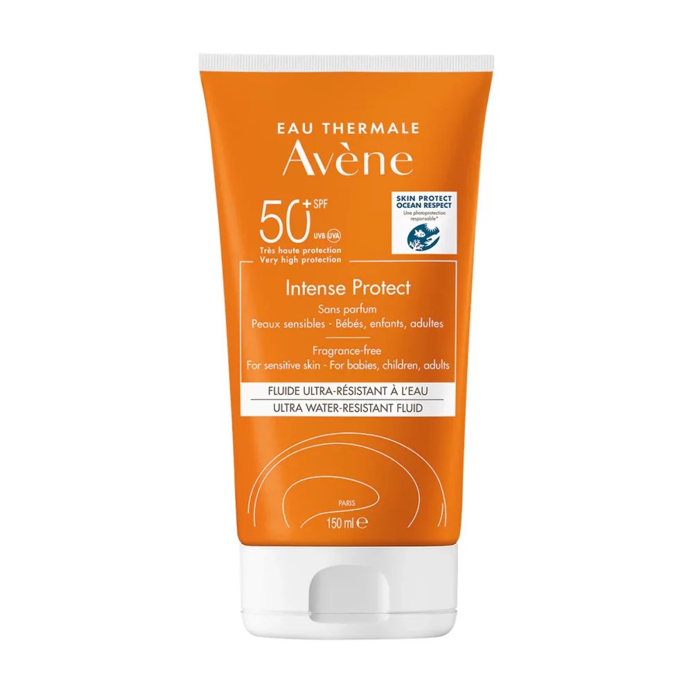 AVENE INTENSE PROTECT 50+ 150ML
