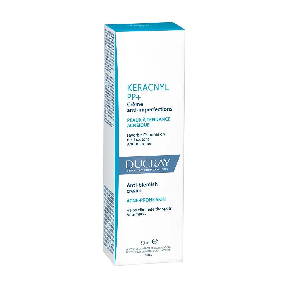 DUCRAY KERACNYL PP+ CREME 30ML