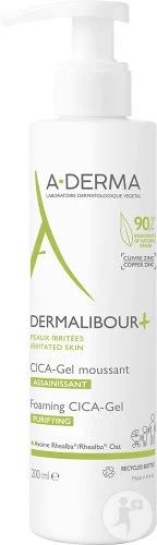 A-DERMA DERMALIBOUR+CICA GEL 200ML