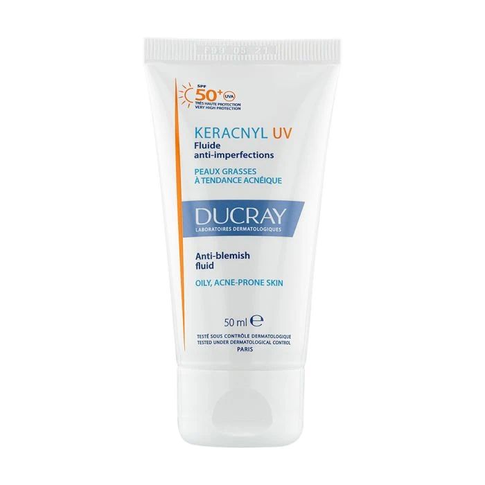 DUCRAY KERACNYL UV Fluide anti-imperfections 50ML
