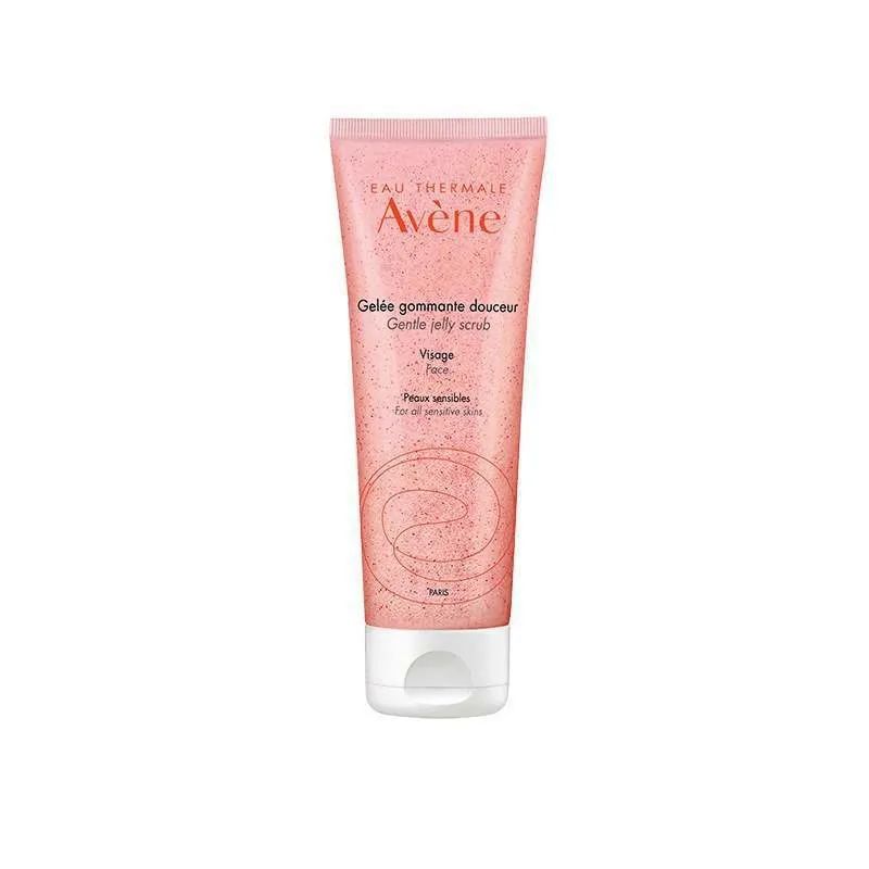 AVENE gelee gommante visage douceur 75ML