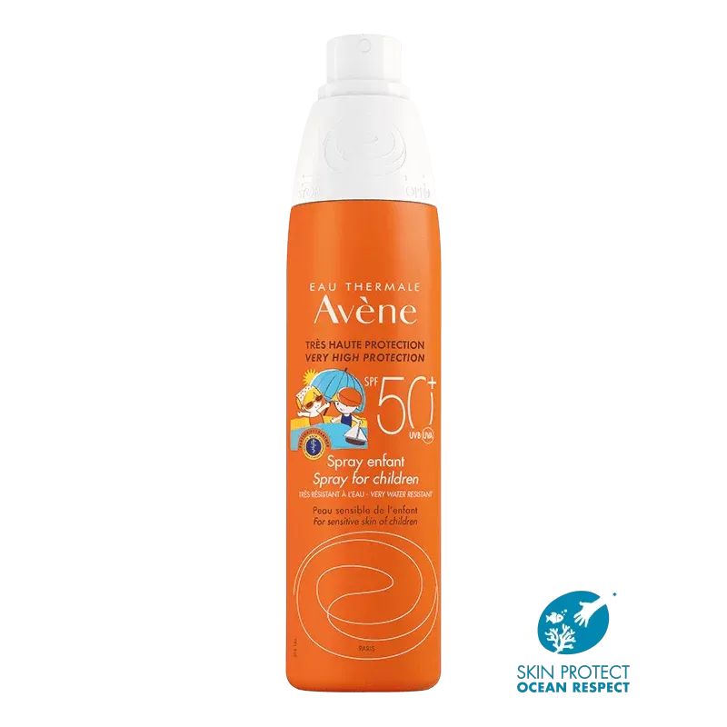 AVENE ECRAN SPRAY ENFANT 200ML