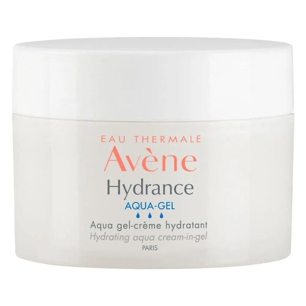 AVENE HYDRANCE AQUA-GEL 50ML
