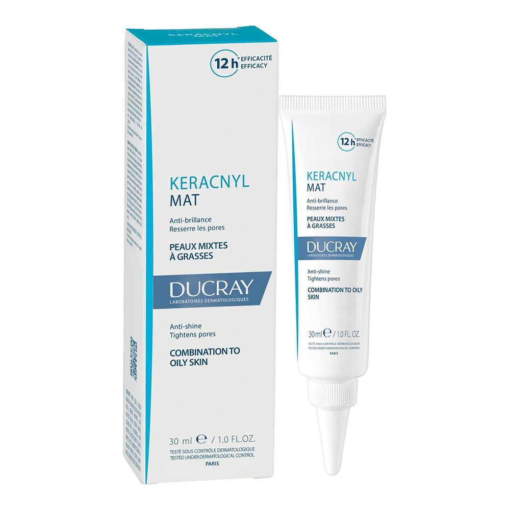 DUCRAY KERACNYL MAT ANTI-BRILLANCE 30ML