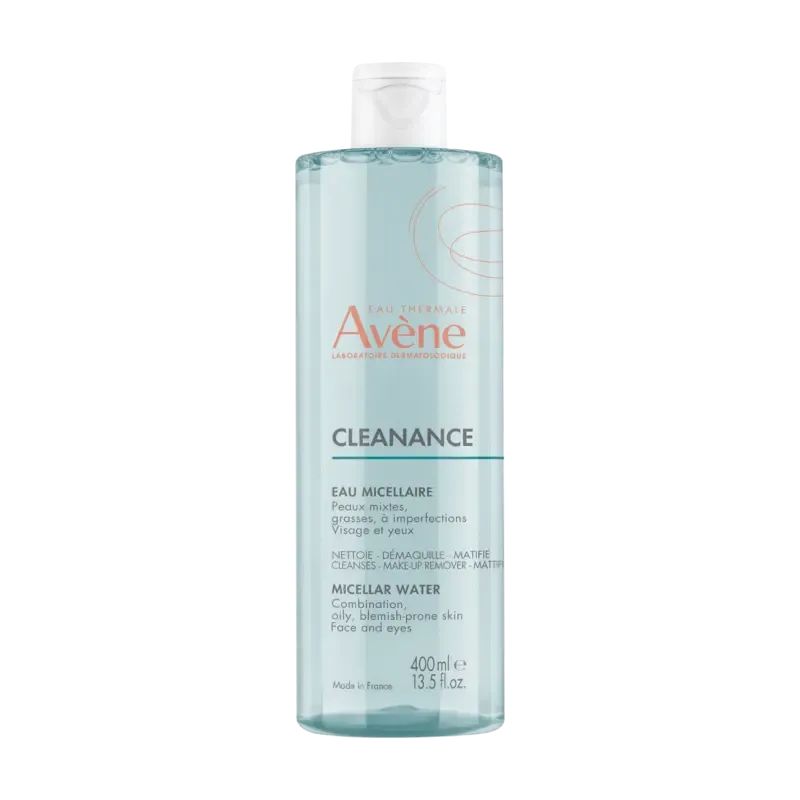 AVENE CLEANANCE EAU MICELLAIRE 400ML