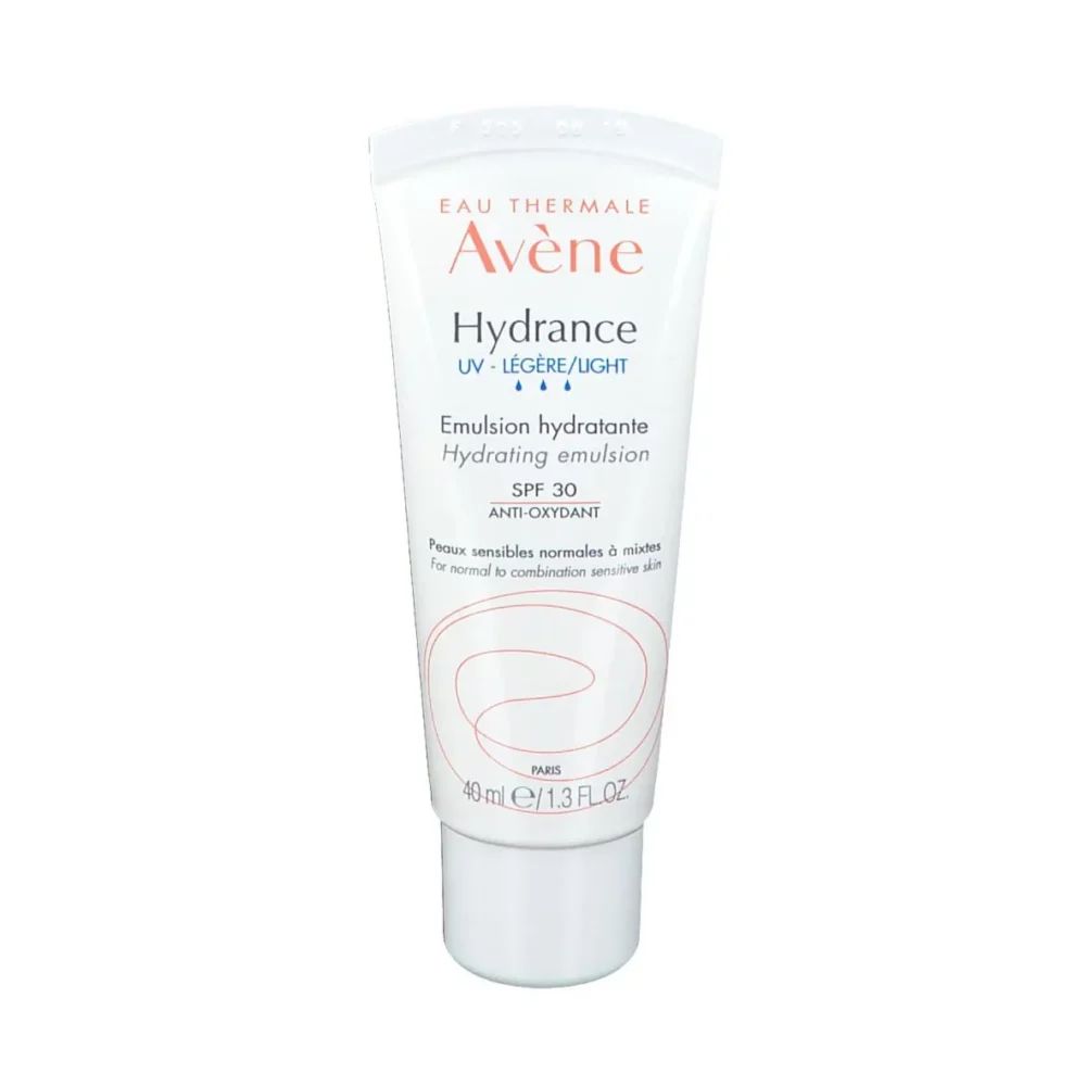 AVENE HYDRANCE LEGERE SPF30+ 40ML