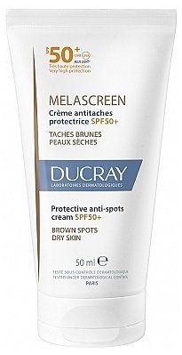 DUCRAY MELASCREEN CREME SPF 50+ 50ML