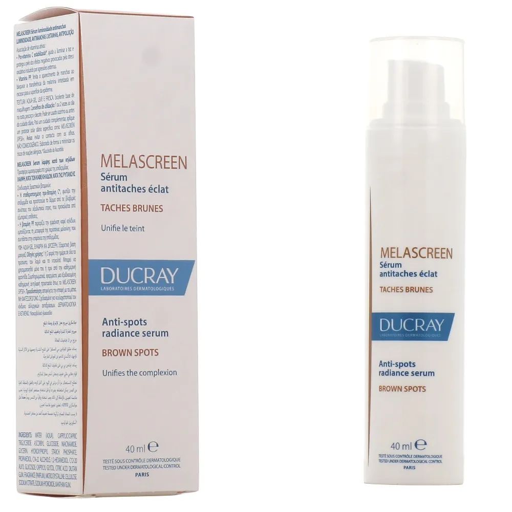 DUCRAY MELASCREEN ANTI TACHES ECLAT 40 ML 
