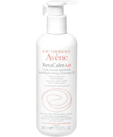 AVENE XERACALM A.D HUILE LAVANTE 400ML