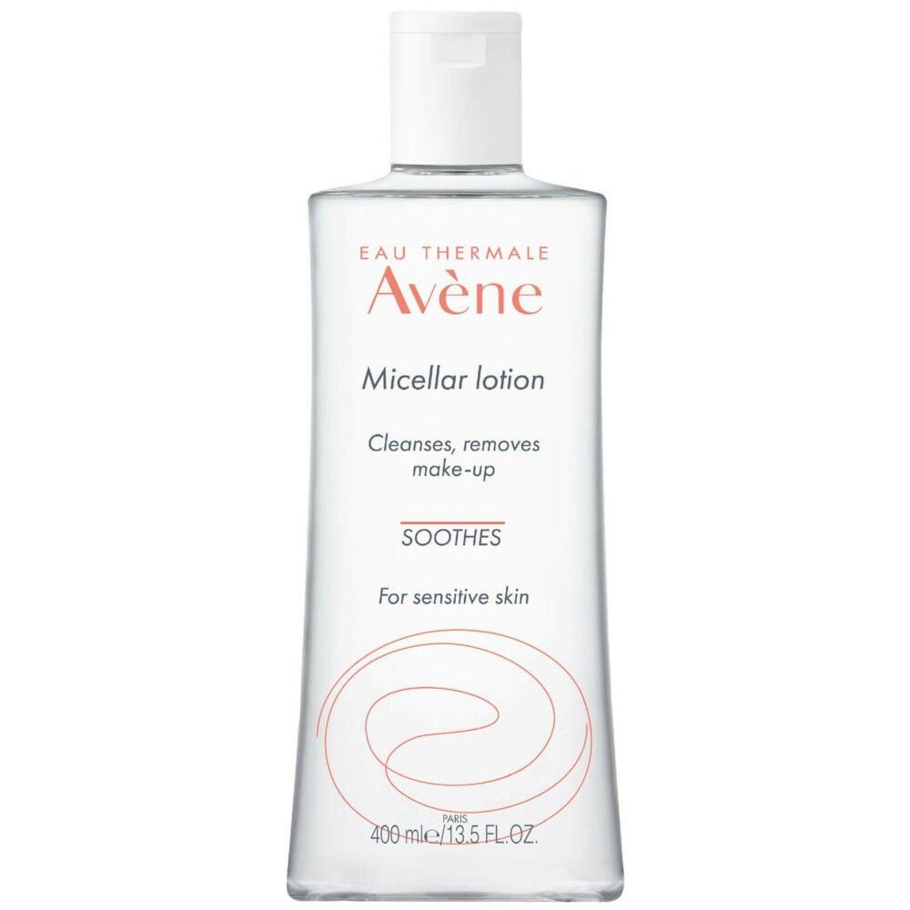 AVENE EAU MICELLAIRE 400ML