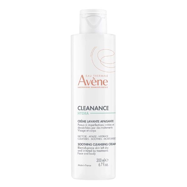 AVENE CLEANANCE HYDRA LAVANT 200 ML