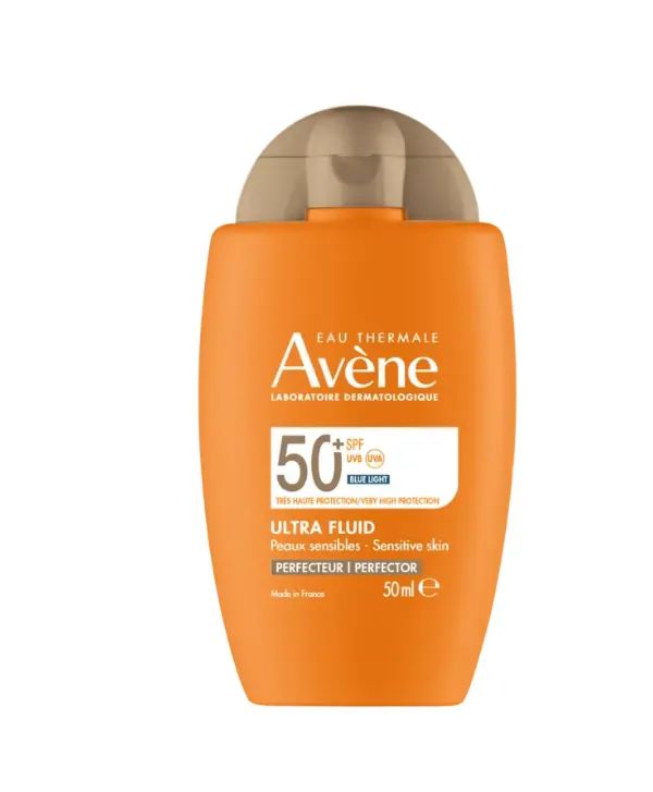 AVENE ULTRA FLUID PERFECTOR SPF50+ 50ML