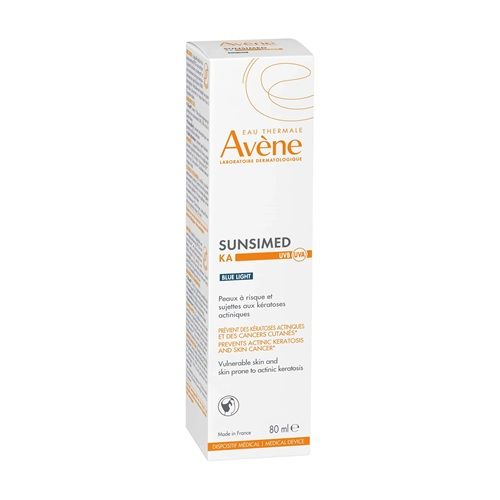 AVENE ECRAN SUNSIMED KA 80ML