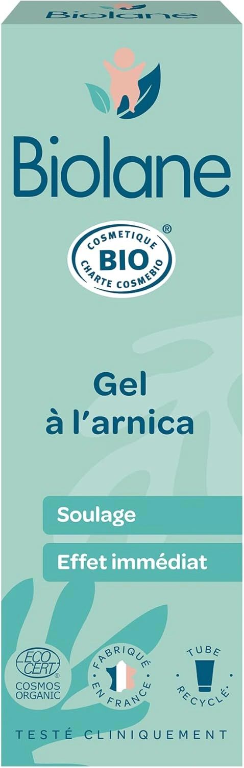 BIOLANE GEL A l ARNICA 20ML