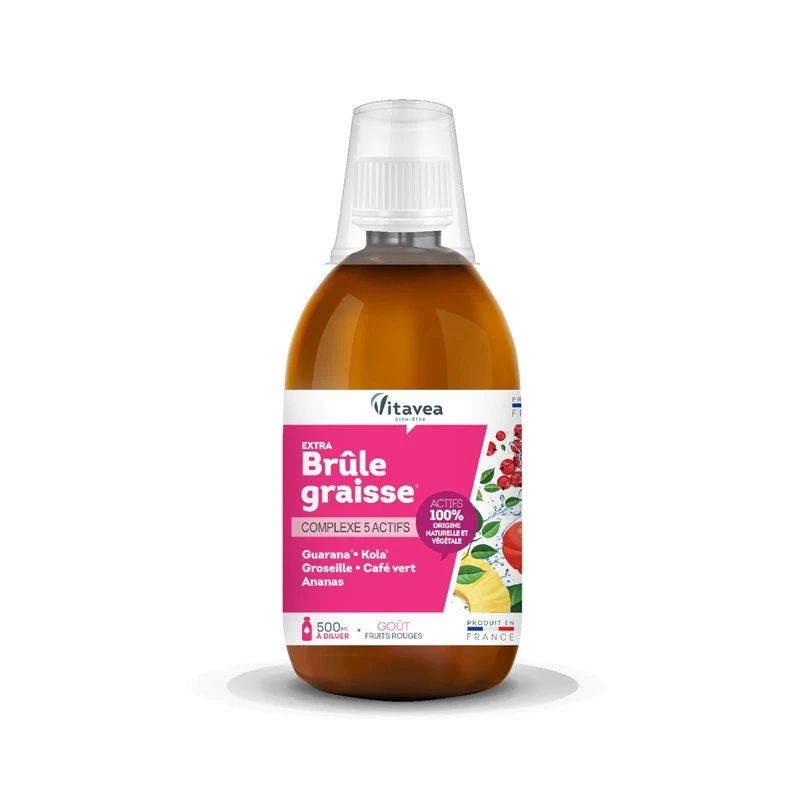 VITAVEA  AQUALIGNE EXTRA BRULE GRAISSE 500ML