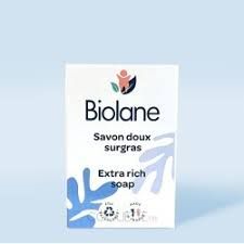 Biolane Savon Doux Surgras 150g