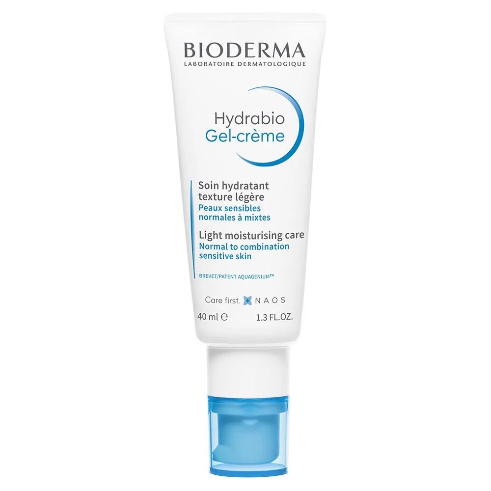 BIODERMA HYDRABIO GEL CREME 40ML