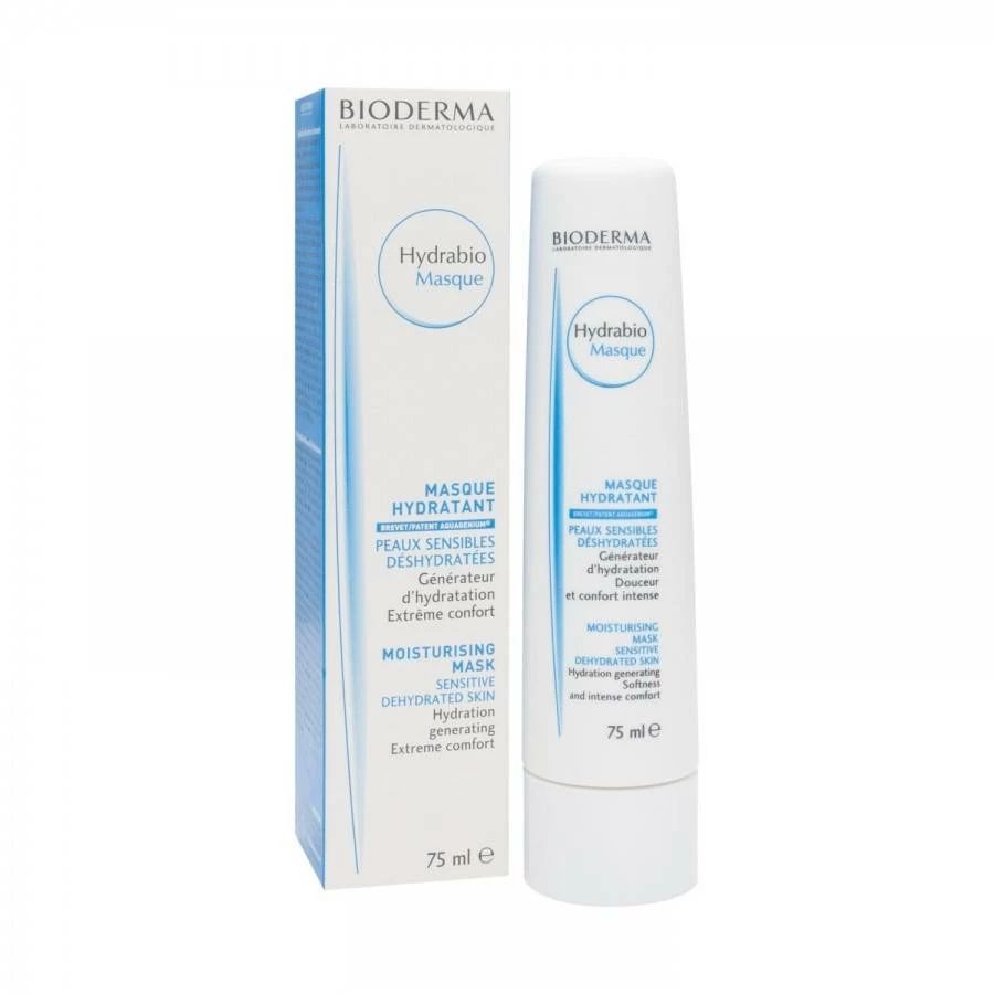 BIODERMA Hydrabio Masque Hydratant 75ML