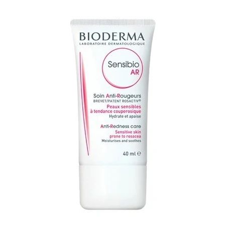 Bioderma Sensibio AR Soin Anti Rougeurs 40ML