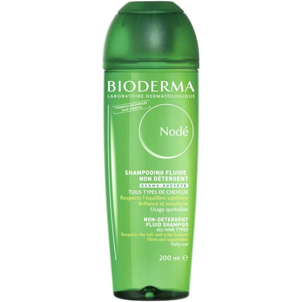 BIODERMA NODE SHAMPOOING FLUIDE 200ML