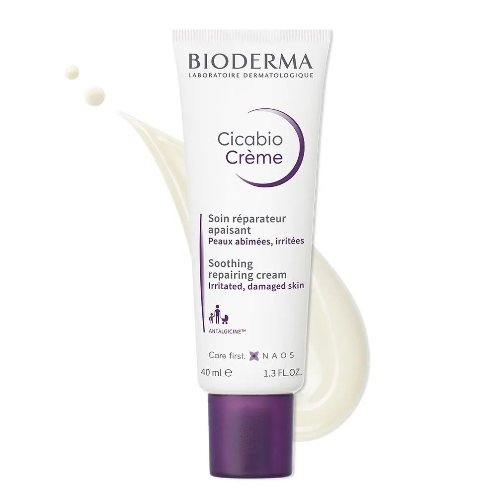 BIODERMA CICABIO CREME REPARATRICE APAISANTE