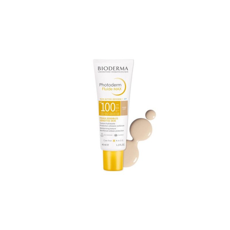 BIODERMA PHOTODERM TEINTE CLAIR 100
