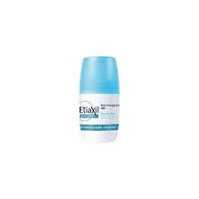 ETIAXIL DEODORANT ANTI TRANSPIRANT 48H Roll on 50ML