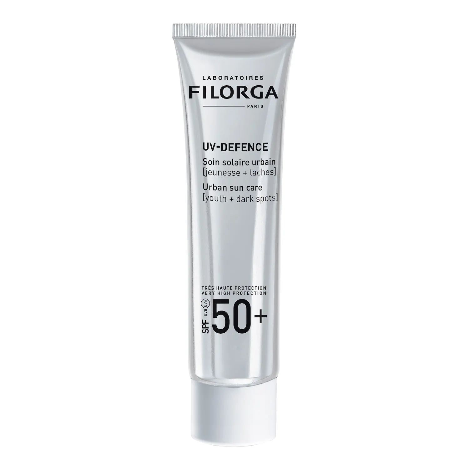 FILORGA UV DEFENCE Soin Anti-Âge Anti-Taches SPF50+