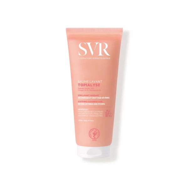 SVR TOPIALYSE BAUME LAVANTE 200ML